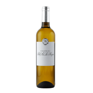 Cuvée vin blanc château bel-air la royère