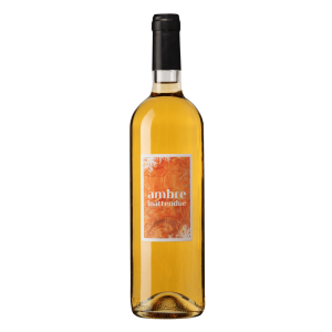 Cuvée ambre inattendue château bel-air la royère